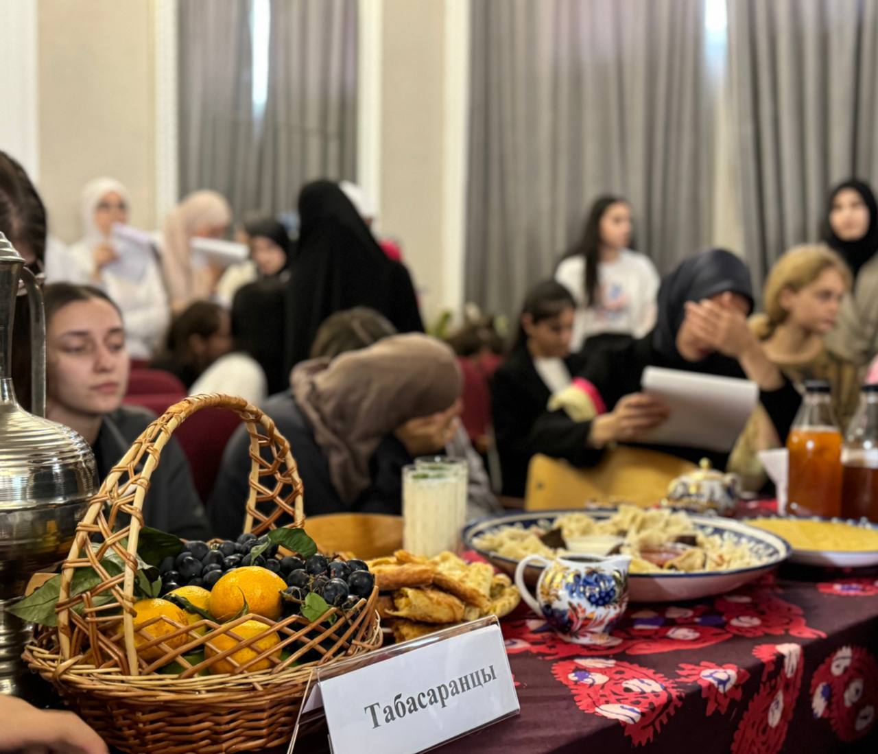 В ГПК прошел грандиозный, колоритный праздник - фестиваль  «ГПК - дружба народов»